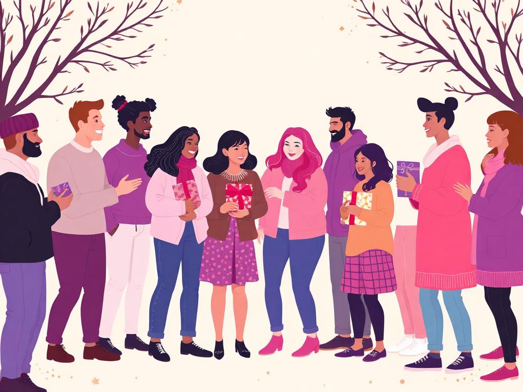 Community exchanges